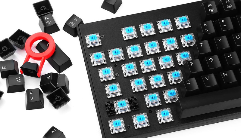 Mpow Mechanical Gaming Keyboard, $27 with code JPWMM2QA